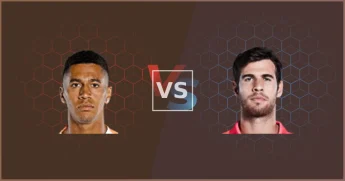 AI Tennis Predictions & Betting Tips: Mmoh vs Khachanov