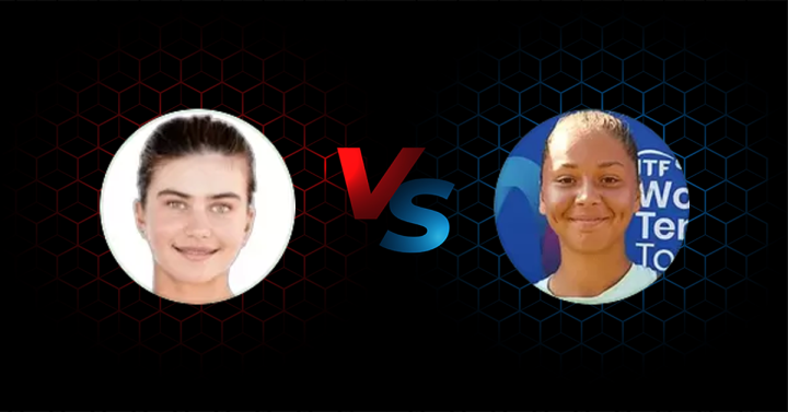 Iva Jovic vs Sofia Costoulas Match Preview