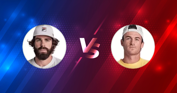 Reilly Opelka vs Tommy Paul Match Preview