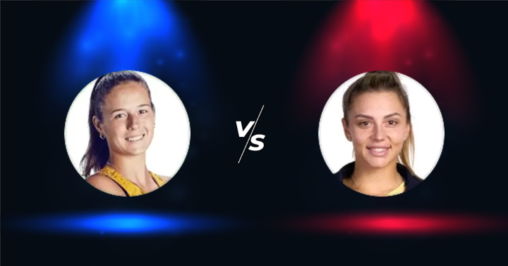 Daria Kasatkina vs Jaqueline Cristian Match Preview