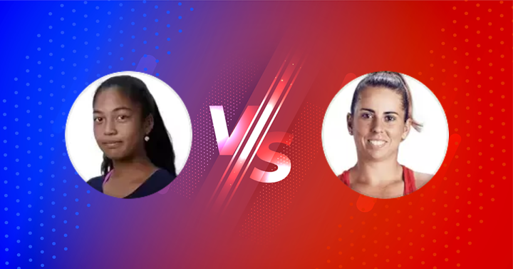 Tiantsoa Rakotomanga Rajaonah vs Julia Grabher Match Preview