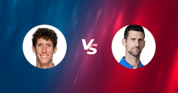 Francesco Maestrelli vs Novak Djokovic Match Preview