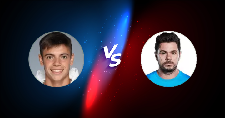 Arthur Gea vs Stan Wawrinka Match Preview