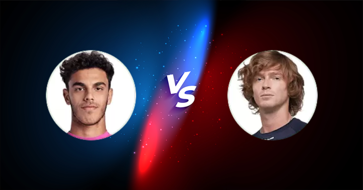 Francisco Cerundolo vs Andrey Rublev Match Preview