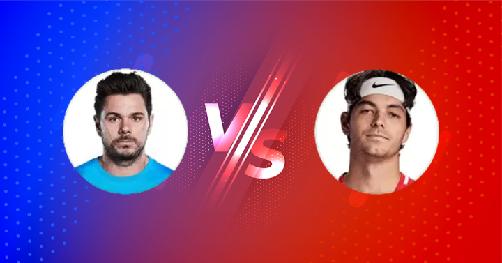 Stan Wawrinka vs Taylor Fritz Match Preview