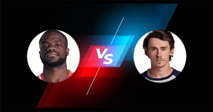 Frances Tiafoe vs Alex de Minaur Match Preview