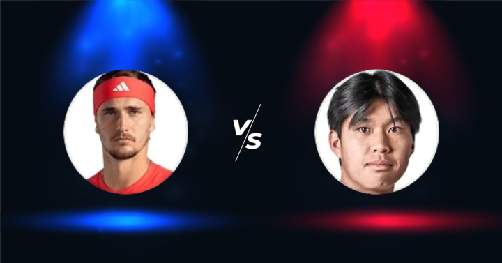 Alexander Zverev vs Learner Tien Match Preview