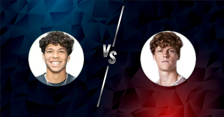 Ben Shelton vs Jannik Sinner Match Preview