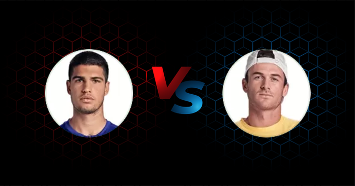 Carlos Alcaraz vs Tommy Paul Match Preview