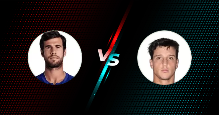 Karen Khachanov vs Luciano Darderi Match Preview