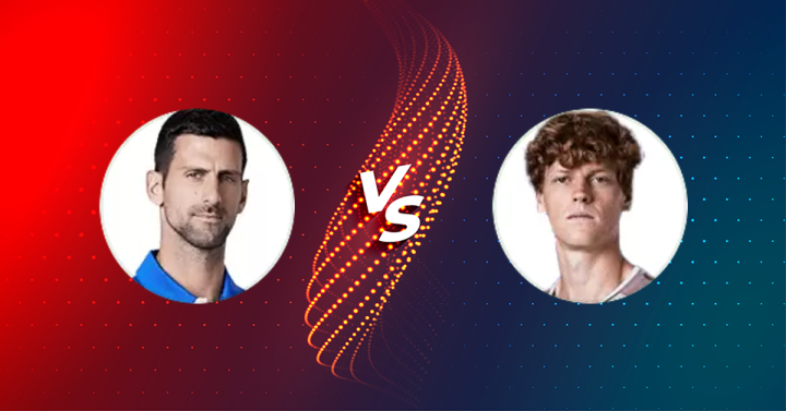 Novak Djokovic vs Jannik Sinner Match Preview