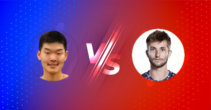 Michael Zheng vs Corentin Moutet Match Preview
