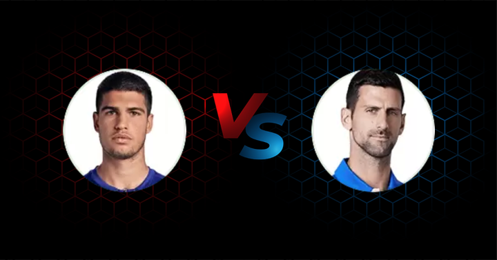 Carlos Alcaraz vs Novak Djokovic Match Preview
