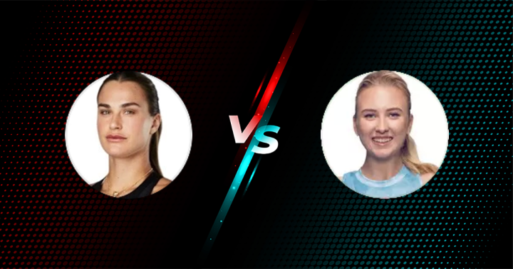 Aryna Sabalenka vs Anastasia Potapova Match Preview
