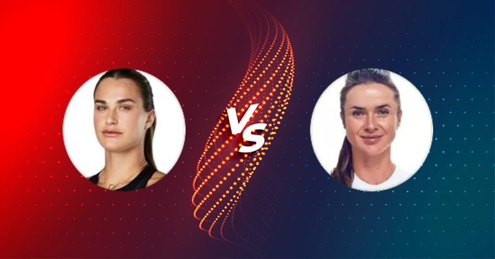 Aryna Sabalenka vs Elina Svitolina Match Preview