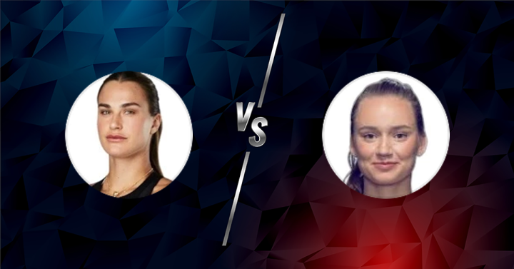 Aryna Sabalenka vs Elena Rybakina Match Preview