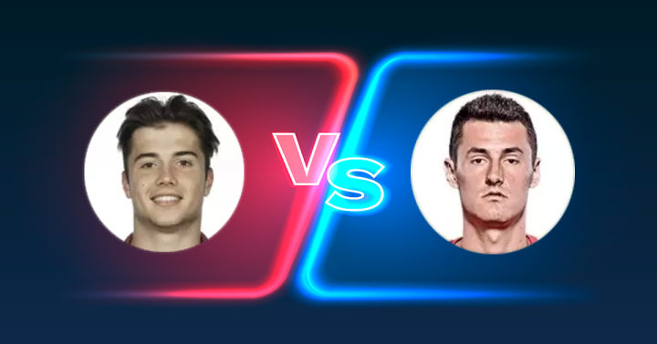 Arthur Fery vs Bernard Tomic Match Preview