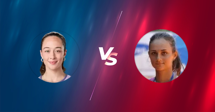 Zeynep Sonmez vs Anastasia Gasanova Match Preview