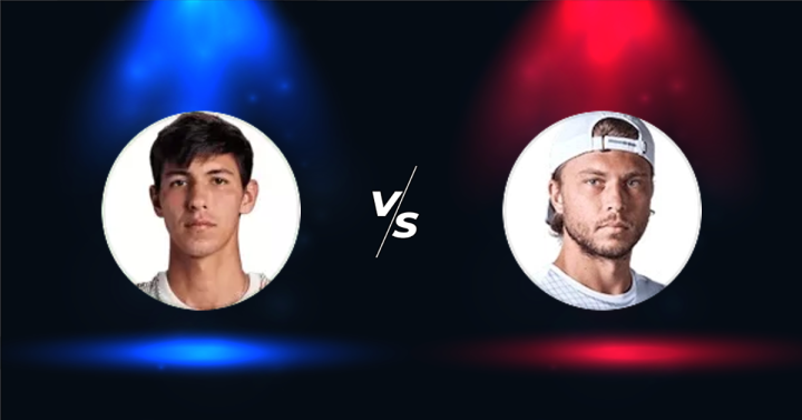 Alexei Popyrin vs Alexandre Muller Match Preview