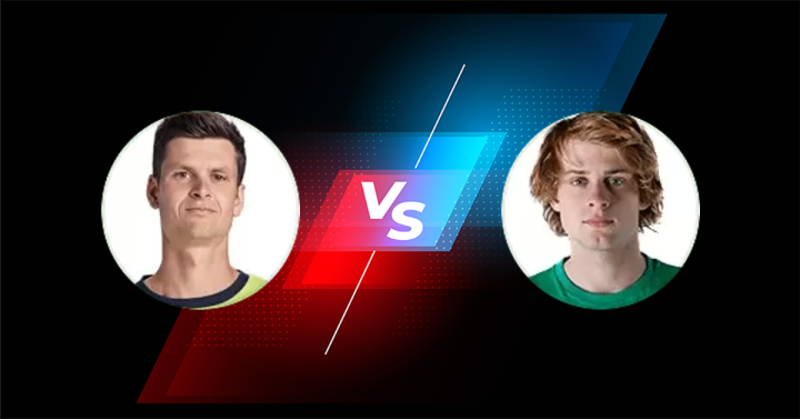Hubert Hurkacz vs Zizou Bergs Match Preview
