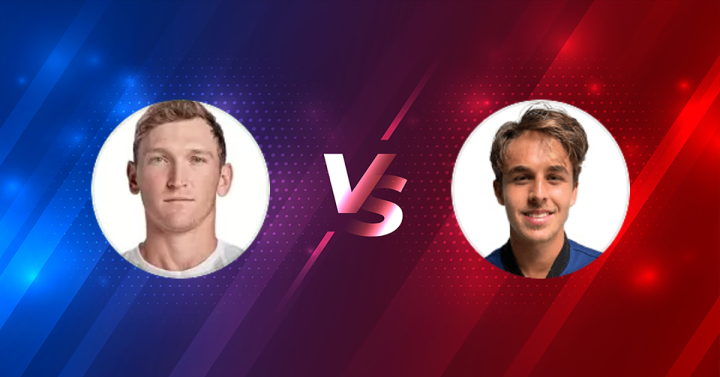 Mitchell Krueger vs Zachary Svajda Match Preview