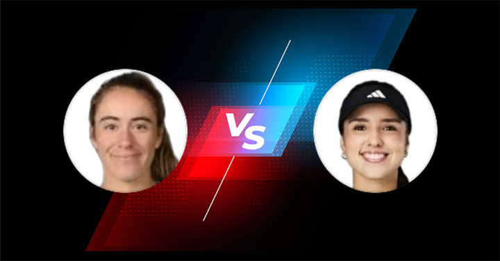 Solana Sierra vs Camila Osorio Match Preview