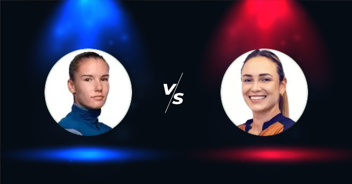 Tatiana Prozorova vs Donna Vekić Match Preview