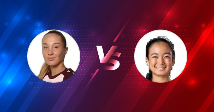 Alina Charaeva vs Alexandra Eala Match Preview