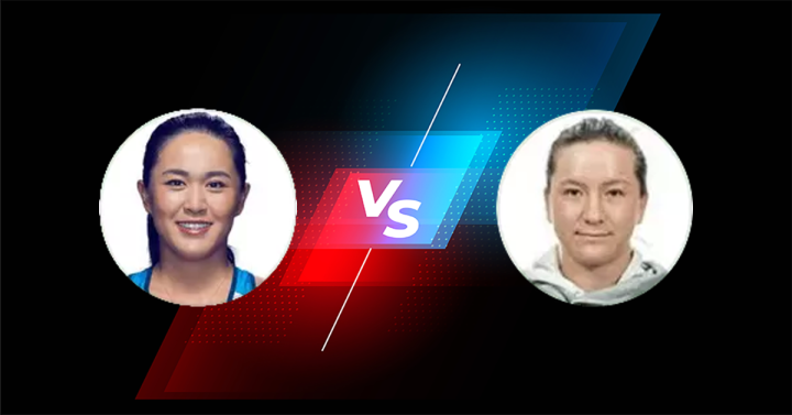 Lin Zhu vs Lulu Sun Match Preview