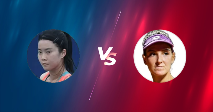 Yexin MA vs Darja Semenistaja Match Preview