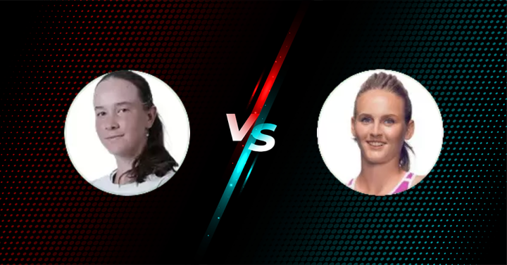 Dominika Salkova vs Fiona Ferro Match Preview
