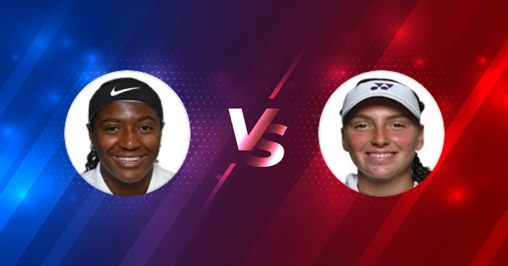 Hailey Baptiste vs Teodora Kostovic Match Preview