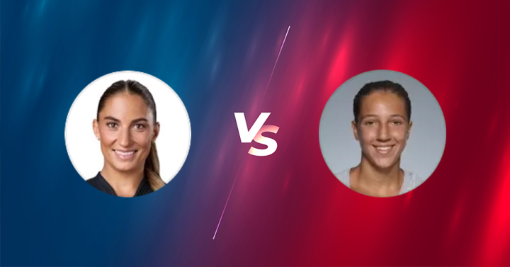 Panna Udvardy vs Diane Parry Match Preview