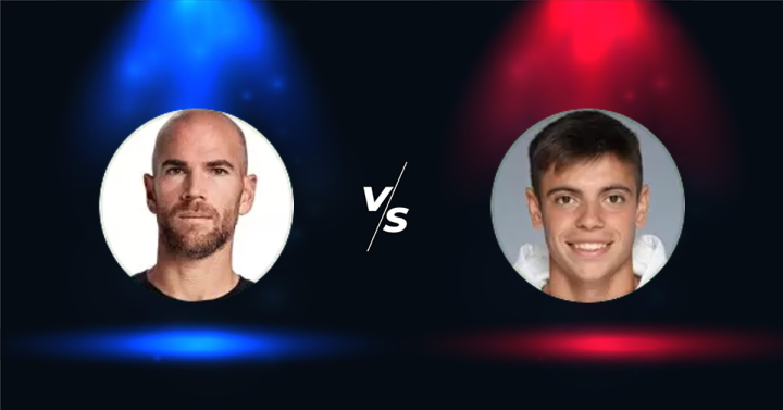 Adrian Mannarino vs Arthur Gea Match Preview