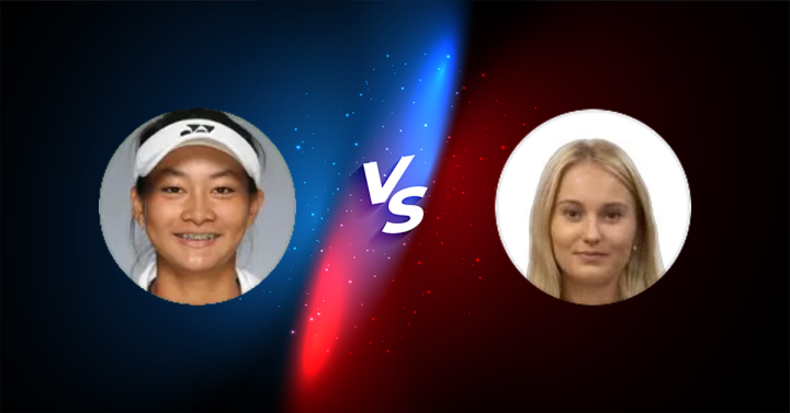 Priska Madelyn Nugroho vs Polina Kudermetova Match Preview