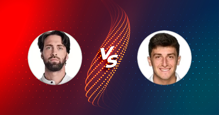 Nikoloz Basilashvili vs Luca Nardi Match Preview