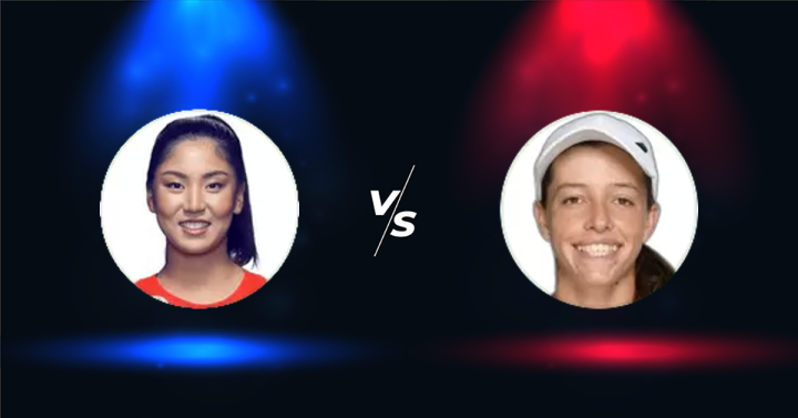 Xinyu Wang vs Kaitlin Quevedo Match Preview