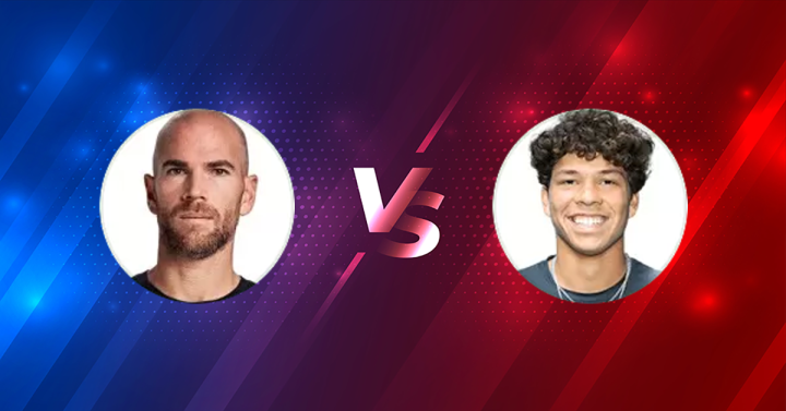 Adrian Mannarino vs Ben Shelton Match Preview