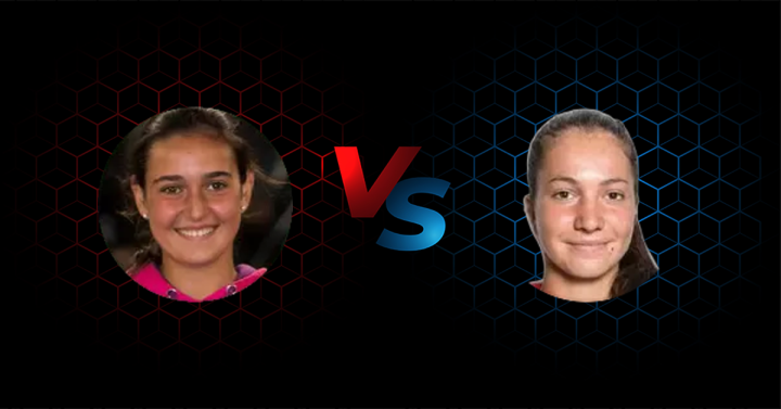 Leyre Romero Gormaz vs Lola Radivojevic Match Preview