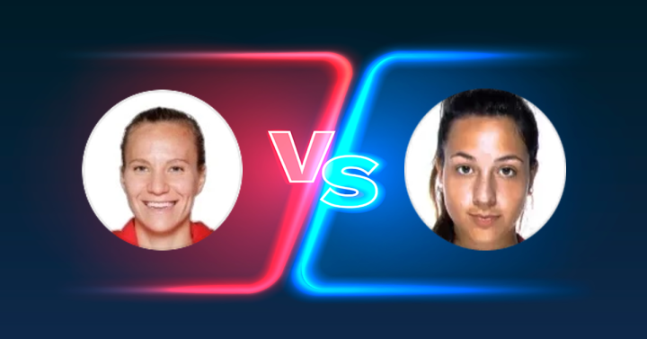 Viktorija Golubic vs Lucrezia Stefanini Match Preview