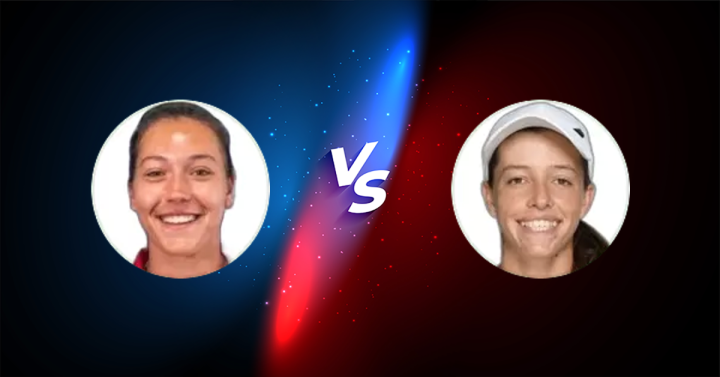 Matilde Jorge vs Kaitlin Quevedo Match Preview