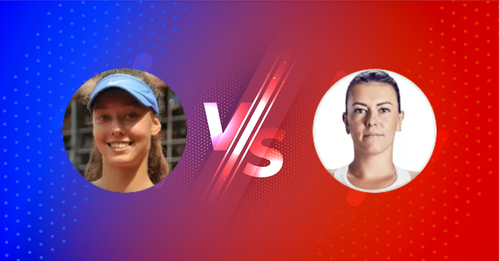 Darja Vidmanova vs Dalma Galfi Match Preview