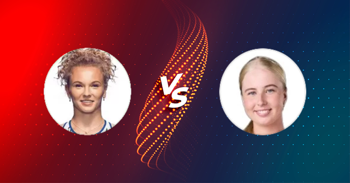 Katerina Siniakova vs Clara Tauson Match Preview