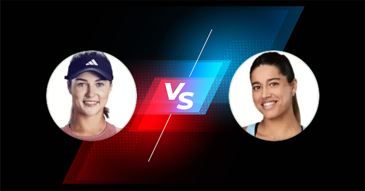 Anna Kalinskaya vs Jessica Bouzas Maneiro Match Preview