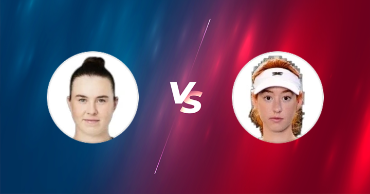 Linda Noskova vs Maya Joint Match Preview