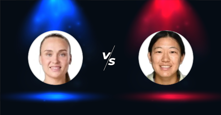 Yuliia Starodubtseva vs Moyuka Uchijima Match Preview