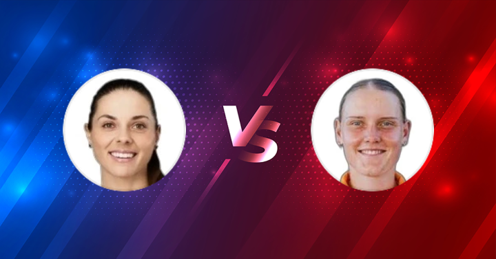 Viktoriya Tomova vs Suzan Lamens Match Preview