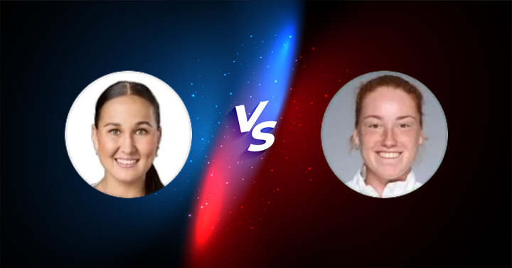 Kamilla Rakhimova vs Ella Seidel Match Preview