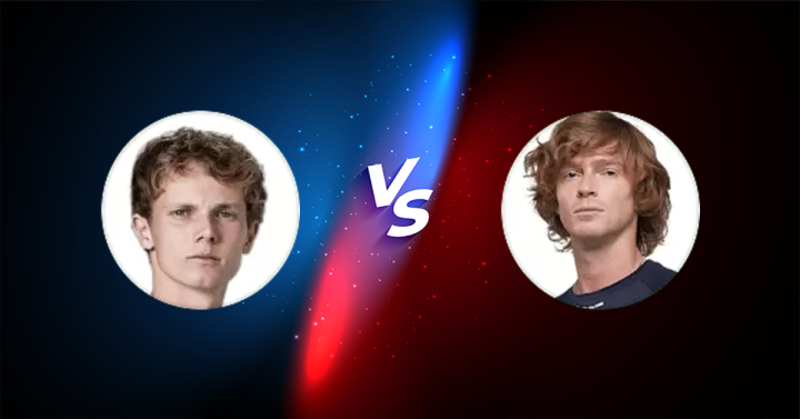 Jesper De Jong vs Andrey Rublev Match Preview