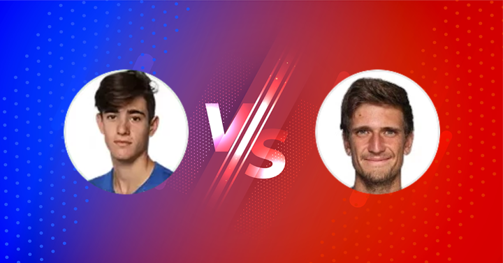 Gustavo Heide vs Vit Kopřiva Match Preview